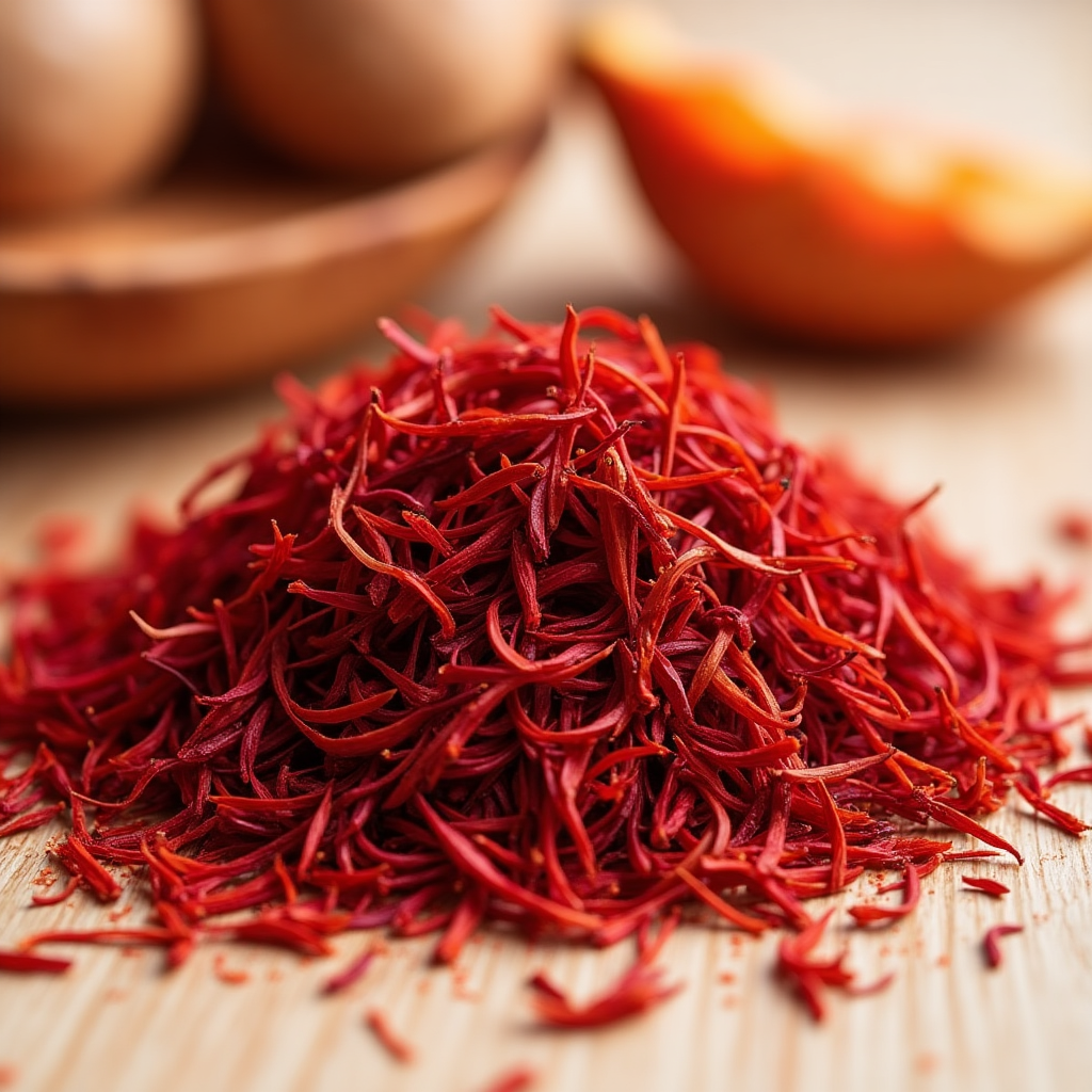 Kesar-e-Khaas – Premium Grade Saffron | 100% Pure & Natural | 1g